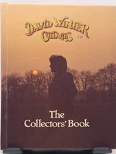 David Winter Cottages - The collectors Book -VG