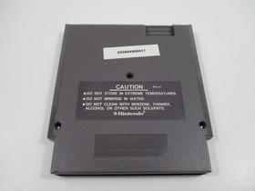 BASES LOADED Nintendo NES Game Cartridge Authentic!