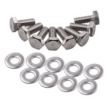 Chevy Small Block Engine Bolt Kit Allen Socket Head 302 305 307 327 350