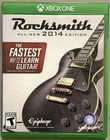 Rocksmith 2014 Edition - Xbox One, 2014