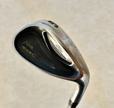 King Cobra Golf 3400 I/XH GAP WEDGE Right Handed Graphite Design YS-5.1 R Flex