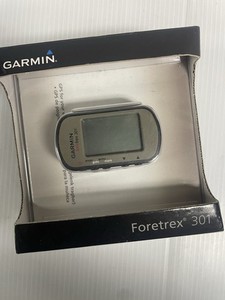 Garmin Foretrex 301 Personal Navigator Wrist Mounted Portable Hiking Camping GPS