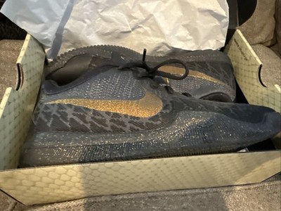 Nike KOBE Mamba Rage Gold Stars | eBay