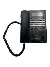 NEC SL2100 Digital 24-Button Telephone - NEC-BE117452 - Black