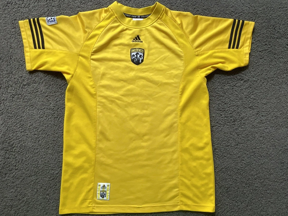 MLS コロンバス・クルー 96-97 ユニフォーム Las mejores ofertas en Camisetas de Ventilador MLS Columbus Crew