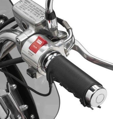 BikeMaster 266281 BikeMaster Removable Heated Grip Covers