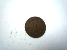 1 Pfennig 1886 A