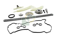 BGA Steuerkettensatz TC1025VFK FüR DS5 508 DS3 207 Peugeot 308 Mini C5 C4 DS4 2