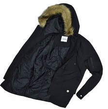 YOURN TURN Winter Warming Jacket Men's Parka XXL