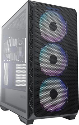 Montech Air 903 Max Mid-Tower E-ATX PC Case High Airflow Mesh Design 3X 140mm