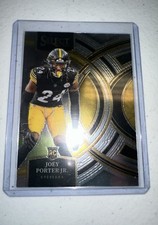 2023 Panini Select - Premier Level Joey Porter Jr. #179 (RC)