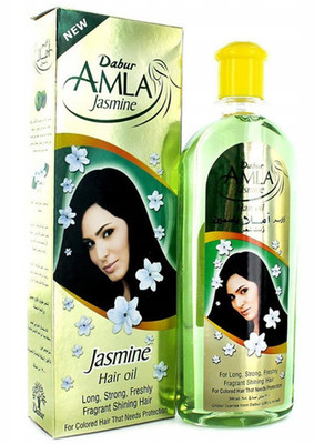 DABUR HAARÖL 200 ML   NATÜRLICHES HAARÖL MIT JASMIN UND AMLA