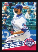 Pick Your Minor League Player Lot - Last Name Starts with D, Free Shipping (D6)