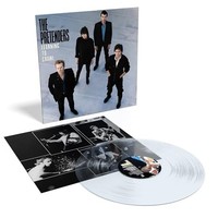 Pretenders - Learning To Crawl 40Th Anniversary Ed Crystal Clear Vinyl - G3Z