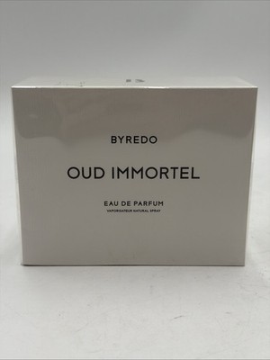 Byredo Unisex 1.6 Ounce Oud Immortel Eau de Parfum