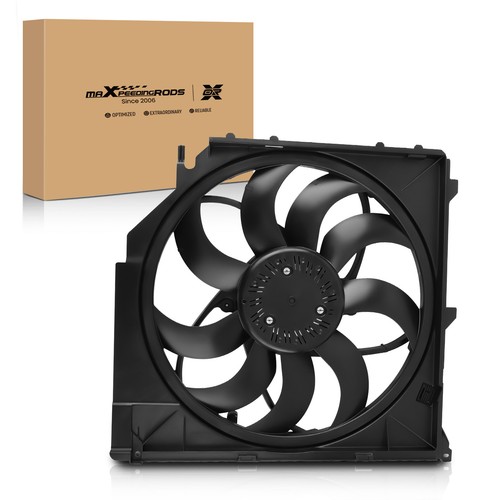 Radiator Cooling Fan for BMW X3 2.5i/3.0i/3.0si/xDrive30i 2004-2010 1711344208 - Picture 8 of 20