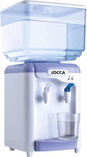 , Distributore Acqua Elettrico 7L, Display Digitale, Sistema Di Raffreddamento