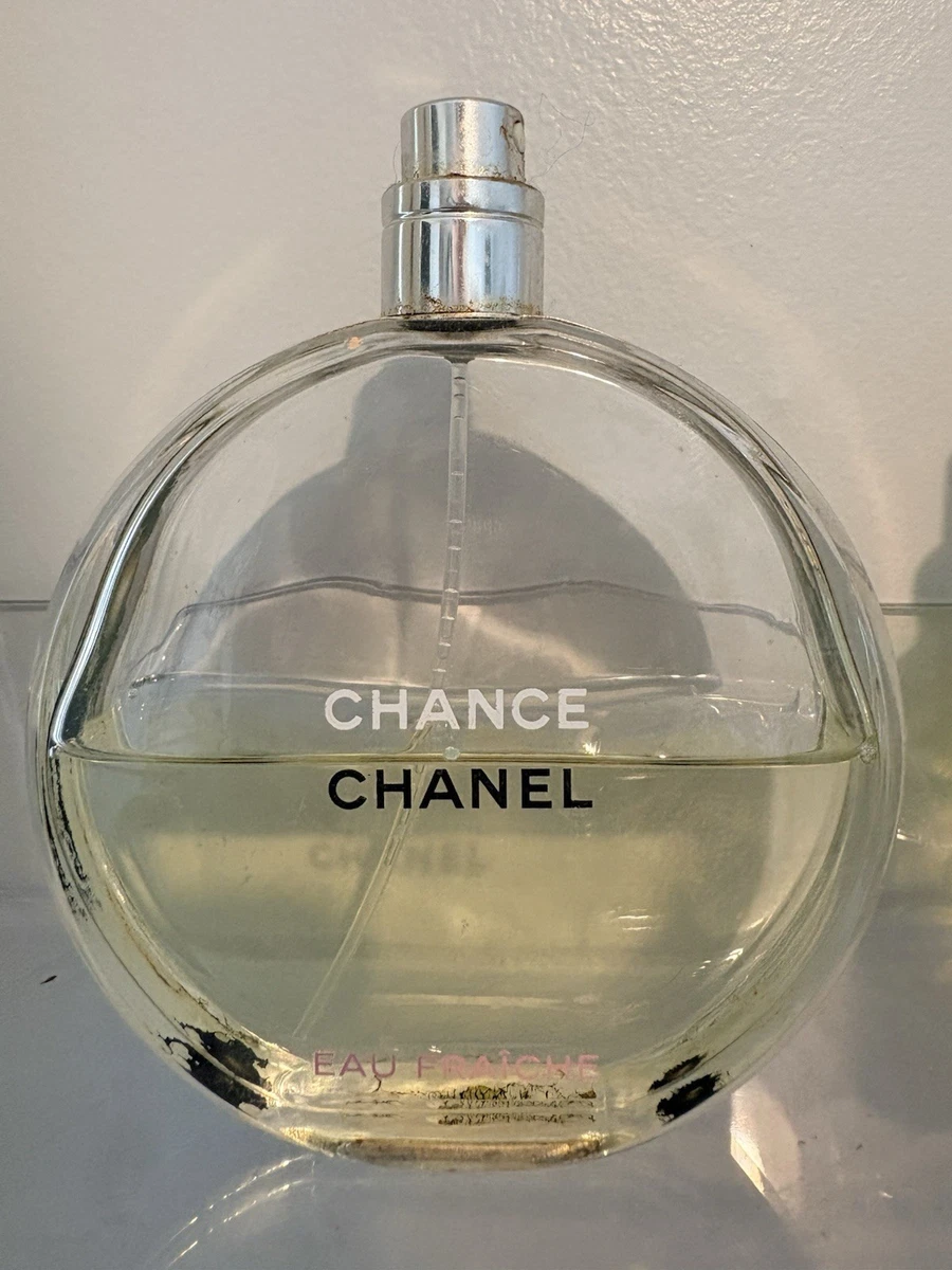 CHANEL Chance Eau Fraiche Eau de Toilette for Women for sale | eBay