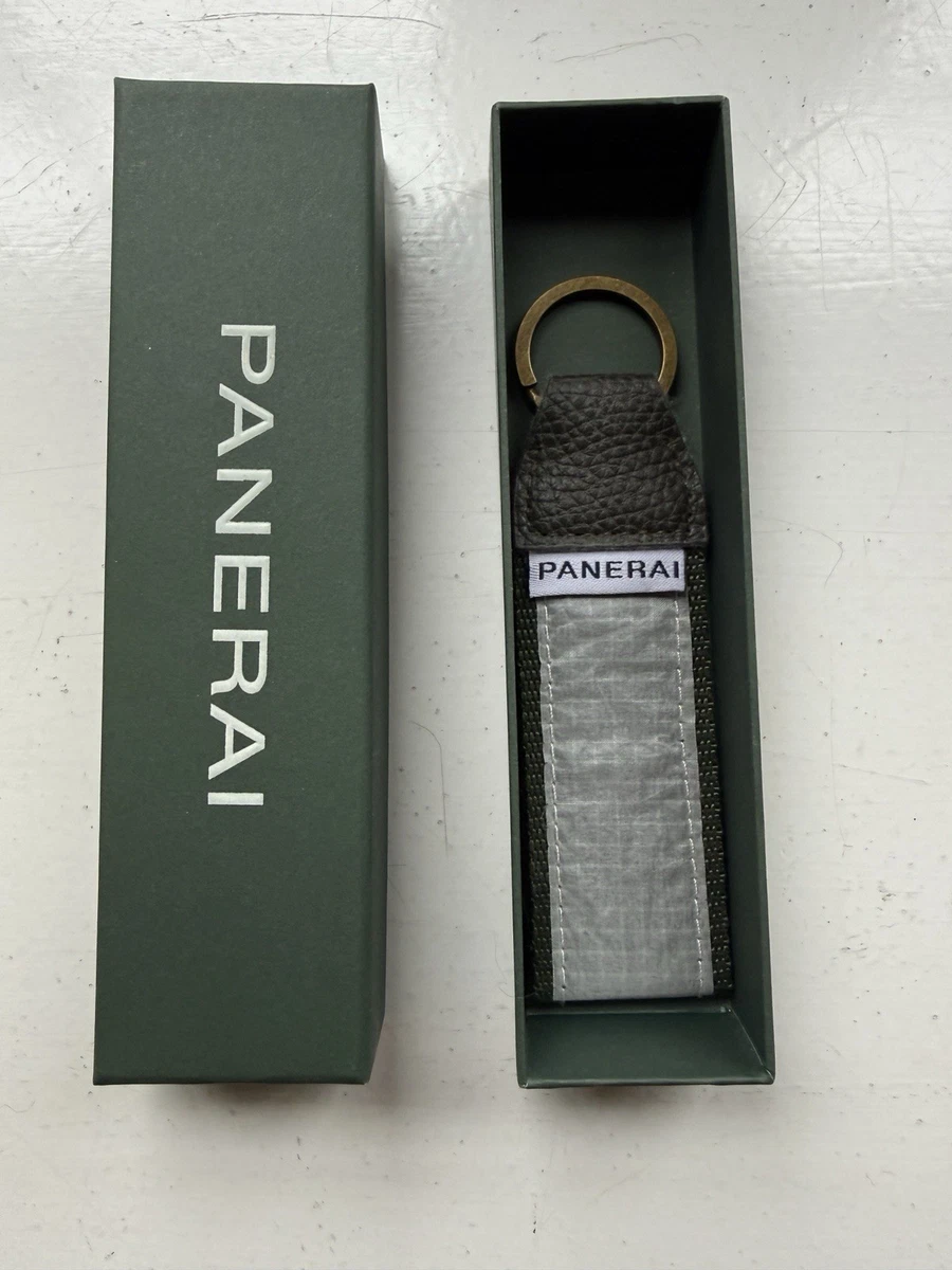 非売品PANERAI カーキ　タンク型キーホルダー Panerai Accessories for Men for sale | eBay