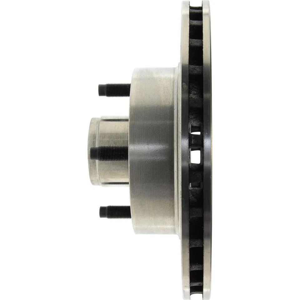 Kit de pastillas de freno delanteras y rotores de disco para Ford Fairmont 1982 1983 Foto 3 de 4