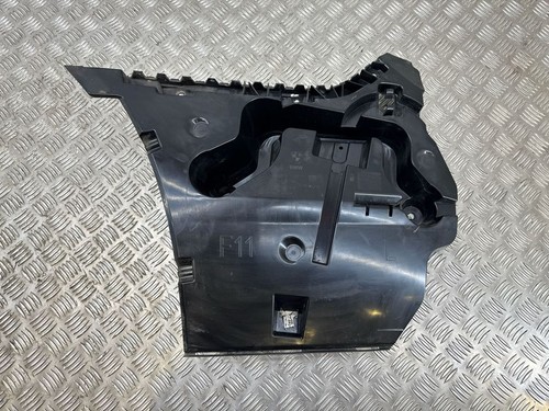 BMW 5 F10 F11 2016 Hinten links Halterung Stoßstange Stoßfänger hinten