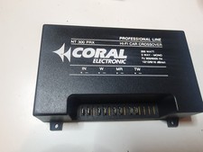 CROSSOVER NT300PRX 3 Vie Mono  4Ohm CORAL