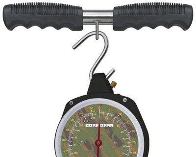 Cormoran Lift Bar 26,5cm Wiegebarren Lifting Bar für Fischwaage  