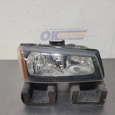 07 2007 Chevy Silverado 2500 Old Body Style Headlight Lamp Right Passenger