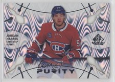 2022-23 Upper Deck SP Game Used Purity Rookies Jordan Harris #P-83 14zh