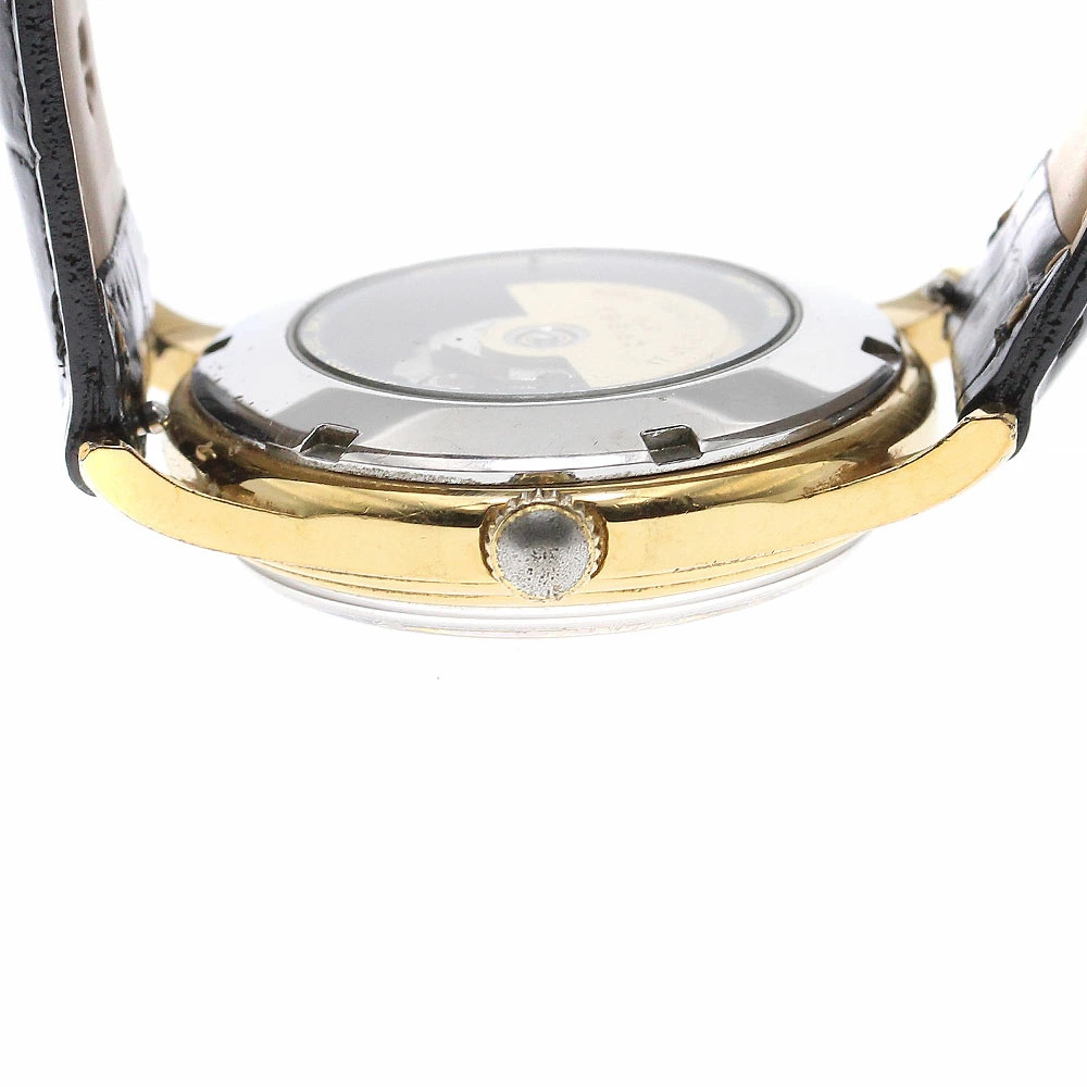 Oris 7403 Men's Automatic Pointer Date Watch Used… - image 3