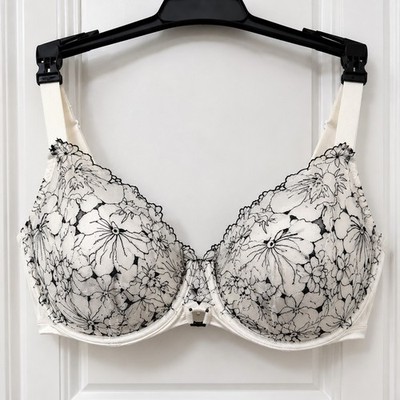 Intimissimi Cream Lace Bra