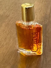 Mini Ciara by Revlon 100 Strength Concentrated Cologne Spray 1/8 fl oz Vintage