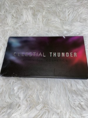 Dominique Cosmetics Celestial Thunder Eyeshadow Palette 8 Colors DC BoxyCharm