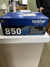 Brother TN850 Black High Yield