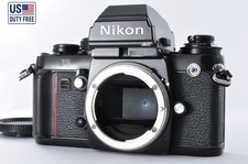US Duty Free S/N 182xxxx Near MINT Nikon F3 HP Body SLR 35mm Film Camera 188