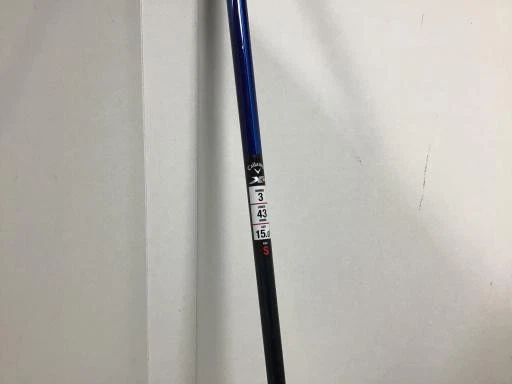Callaway XR 16 / Fairway Wood / 3W Stiff 15 Degree / Shaft XR 2016 / Good+ - Image 4 of 4