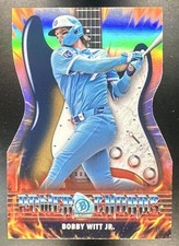 Bobby Witt Jr. 2026 Bowman Baseball #PC-13 Power Chords Royals