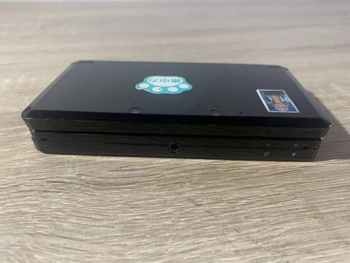 Nintendo 3DS  Handheld System - Aqua Blue