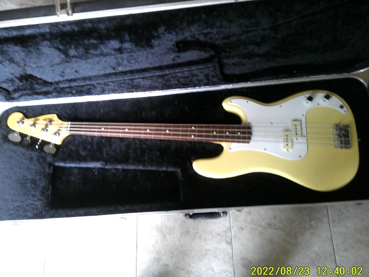 Fender Precision Bass Usa for sale - eBay