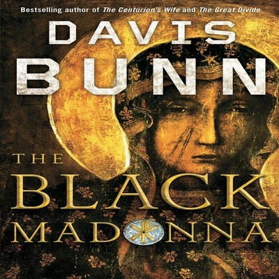Black Madonna Davis Bunn Paperback Simon Schuster