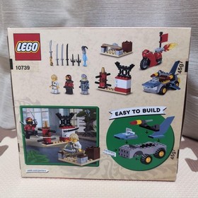 Lego Juniors 10739 Ninjago