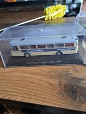 Atlas Bus Büssing Senator Segmüller 12D 1964 1:72