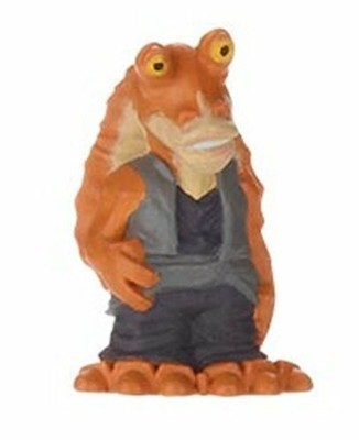 Star Wars Fighter Pods Minifigur - Jar-Jar Binks mit Pod (Kugel)