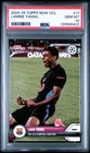 2024-25 TOPPS NOW CHAMPIONS LEAGUE #17 LAMINE YAMAL PSA 10