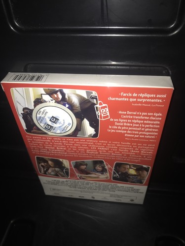 Les Parent: Saison 1 (Version française) seal partiellement endommagé , - Picture 2 of 3