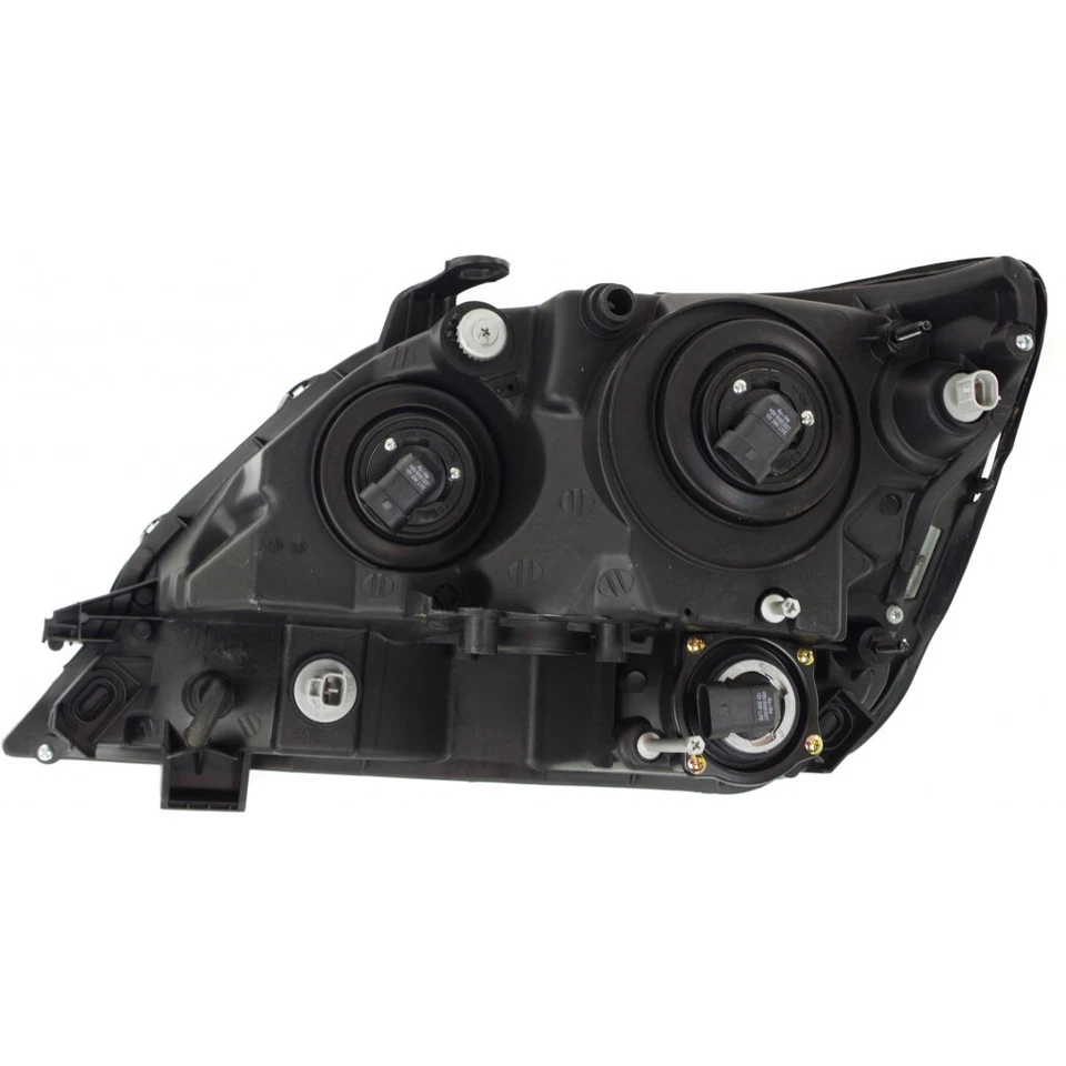 For 2001-2003 Lexus RX300 Headlight Passenger Side w/ Bulbs LX2503104 - Image 2 of 4