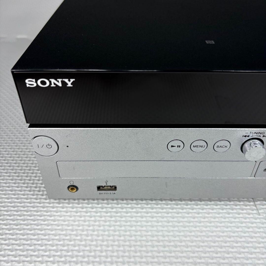 DTM・DAW Sony CMT-SX7 Hi-Fi System with Wi-Fi/Bluetooth Connection | CMT-SX7