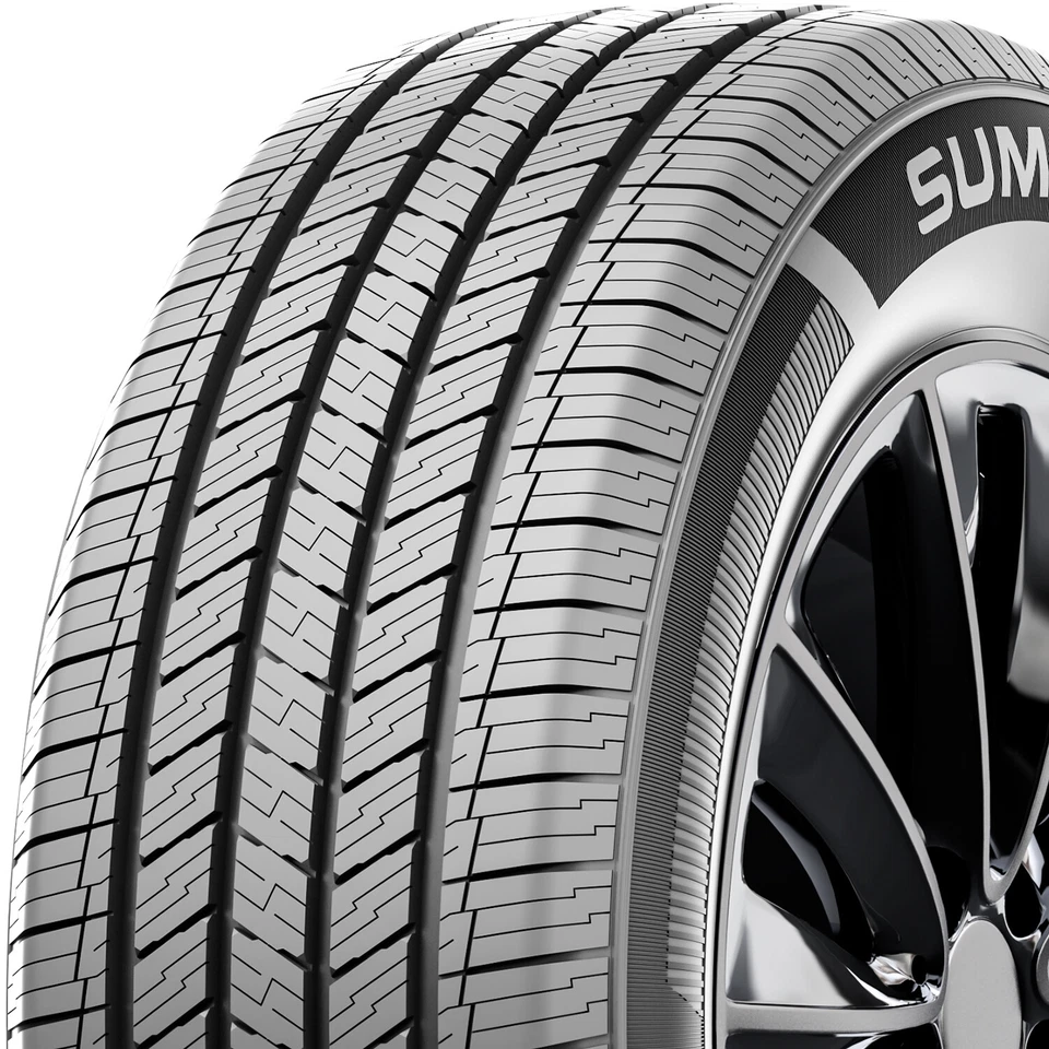 4 Tires Summit Trail Climber SUV2 245/60R18 105H AS A/S All Season Foto 2 de 3