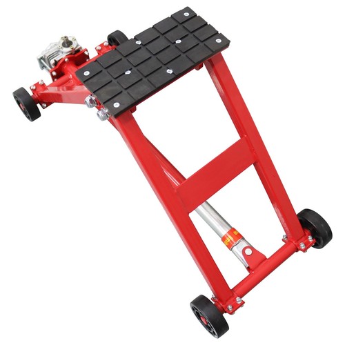 4.3-18.5in Turbine Hoist Car Lift Hoist Lift Car Maintenance Repair Tool 4409lbs - Picture 17 of 24