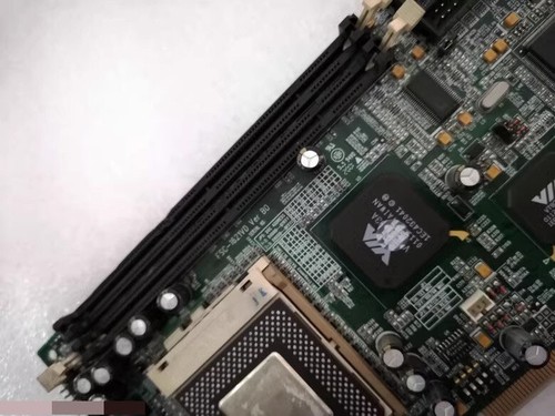1pc used EVOC 370 motherboard FSC-1621VD Ver B0 - Picture 3 of 3